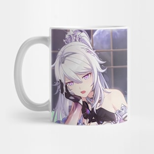 Kiana Kaslana honkai star rail Mug